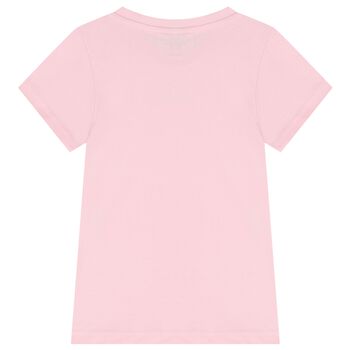Girls Pink Gabby's Dollhouse T-Shirt